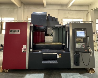 立式加工中心 VM76R OKK