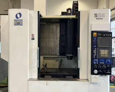 立式加工中心 S56 牧野