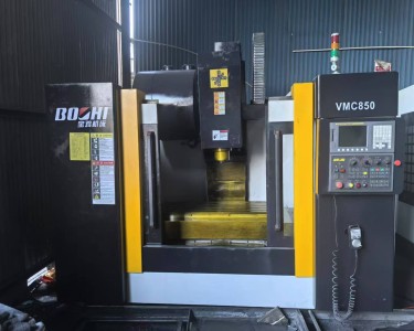 立式加工中心 VMC850 宝鸡
