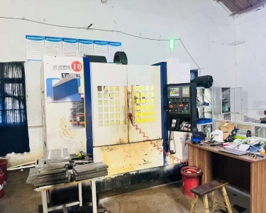 立式加工中心 850 鑫斯达