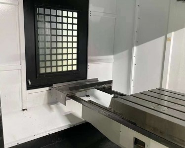 立式加工中心 1370L 恒裕