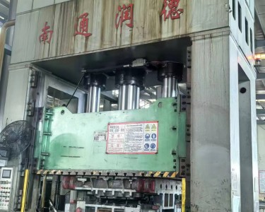 气动冲床 800T 南通润德