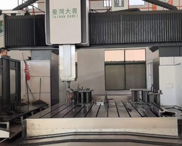 数控龙门铣床 4033 大畏