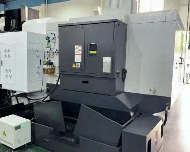 钻攻中心 600L 优精特