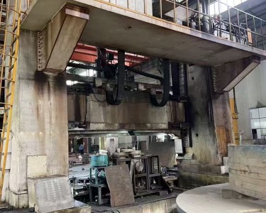 龙门加工中心 8米 日发