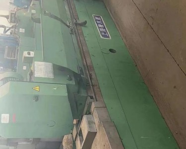 外圆磨床 1350/3米 上海机床厂