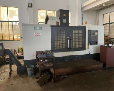 立式加工中心 1680 友佳