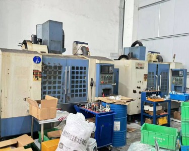 卧式加工中心 850 河海