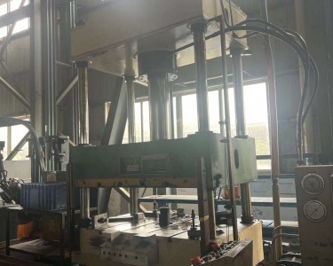 气动冲床 100T 南通锻压
