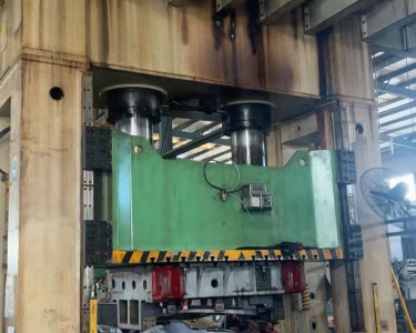 气动冲床 630T 南通锻压