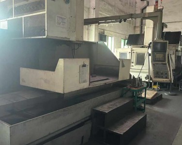 立式加工中心 1680 协鸿