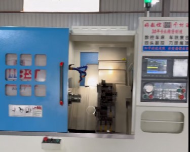 数控车床 8046-F 千村