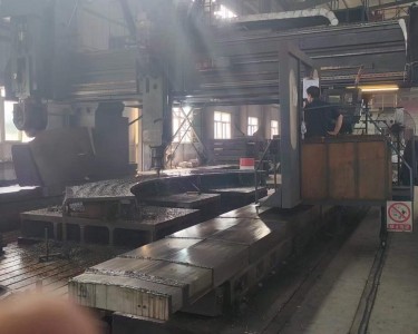 龙门加工中心 12米 乔福