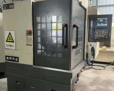 精雕机 650 联益邦