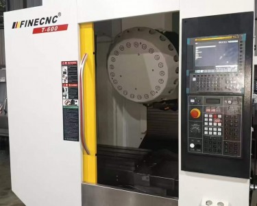 立式加工中心 T600 程工