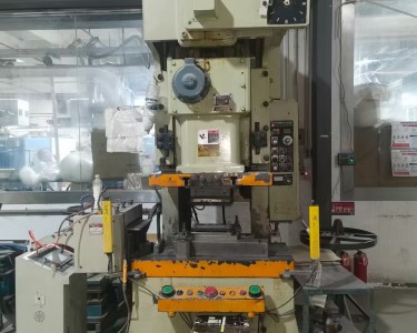 气动冲床 80T 金丰