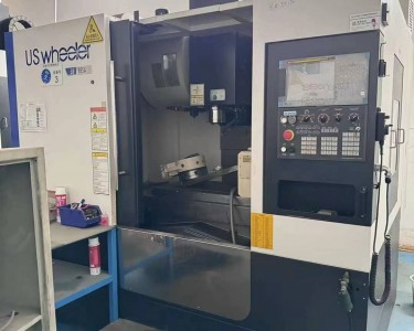 立式加工中心 855 蕙勒