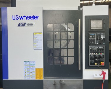 钻攻中心 DT600 蕙勒