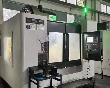 立式加工中心 1160 新浙