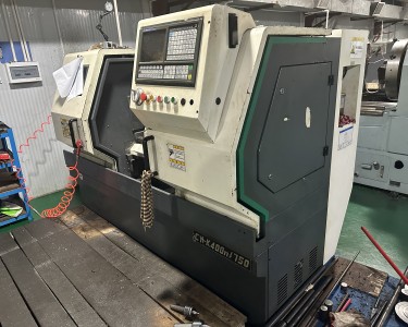 数控车床 CY-K6140 云南机床