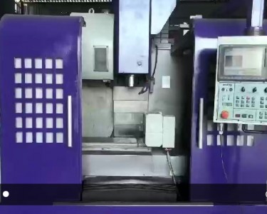 立式加工中心 850 盈拓