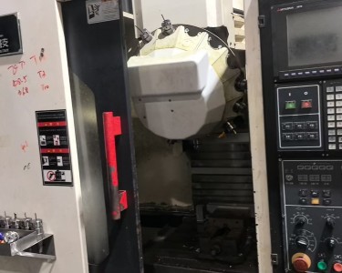 钻攻中心 T5 鼎凌