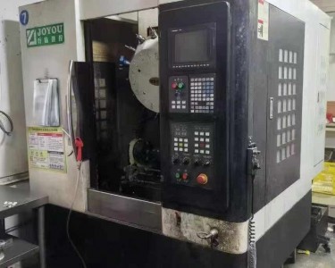 钻攻中心 T5 乔扬