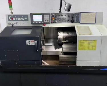 数控车床 GCL-2L 程泰