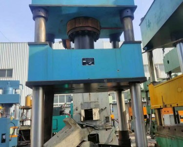 气动冲床 800T 合肥锻压