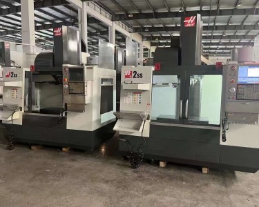 立式加工中心 VF2SS 哈斯
