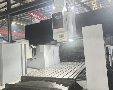 龙门加工中心 G-V2040A 台群