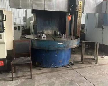 数控立式车床 5120 大连丰华