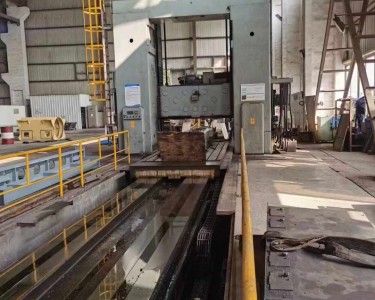龙门铣床 2x12米 科尔曼