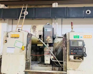 立式加工中心 1160 鑫泰