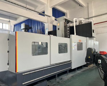 龙门加工中心 4028 赛欧