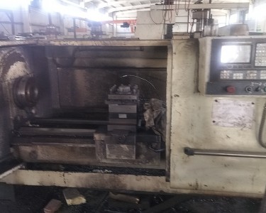 数控车床 6163*2000 普利森