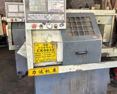 数控车床 CK0632 力达