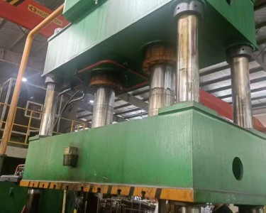 气动冲床 500T 南通华德