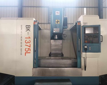 立式加工中心 BK-1375 宝烽