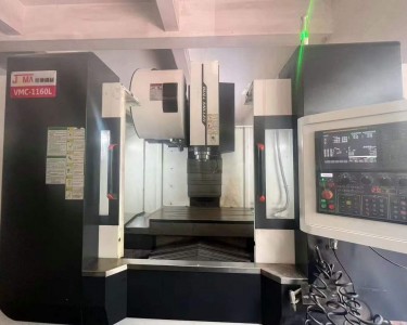 立式加工中心 1160 佳驰