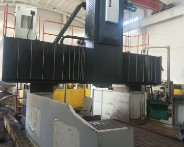 龙门加工中心 3028 纽威