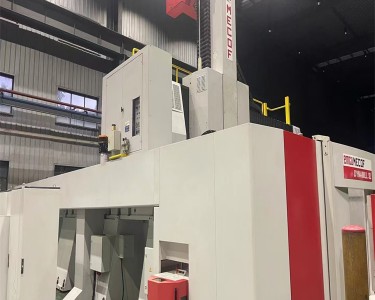 五轴联动加工中心 6米 麦考夫