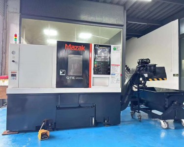 数控车床 QTE200L 马扎克