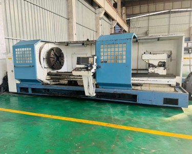 数控车床 61100×3米 安阳鑫盛