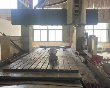 龙门加工中心 4032 中捷