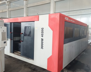 激光切割机 4020/3000W 优能
