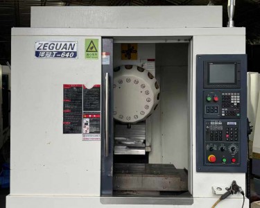 钻攻中心 640 泽冠
