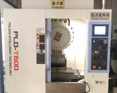 钻攻中心 T6 堡力达