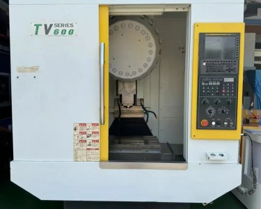钻攻中心 TV600 雅力士