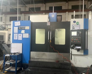 立式加工中心 1160 铁霸
